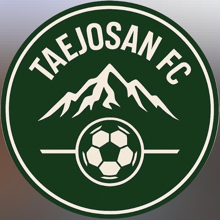 태조산 FC 로고